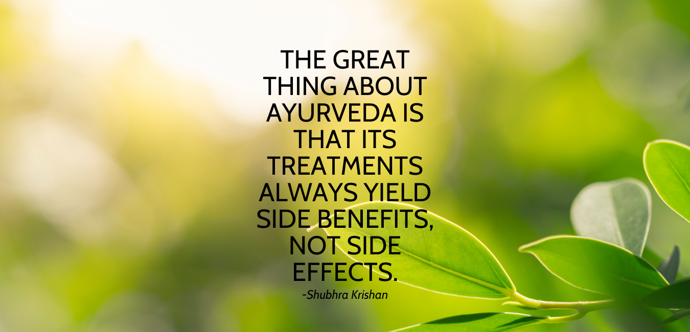 Ayurveda Consultation
