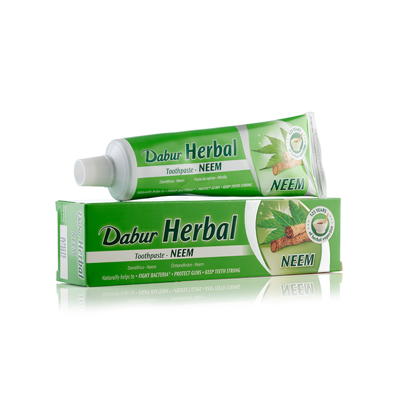 Dabur Toothpaste - Neem 100ml