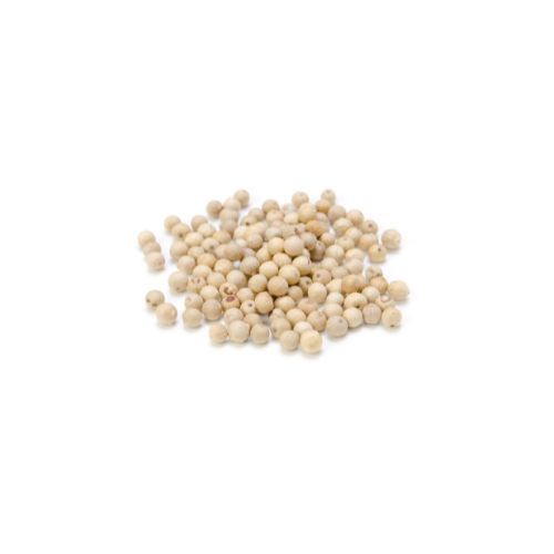 Whole White Pepper