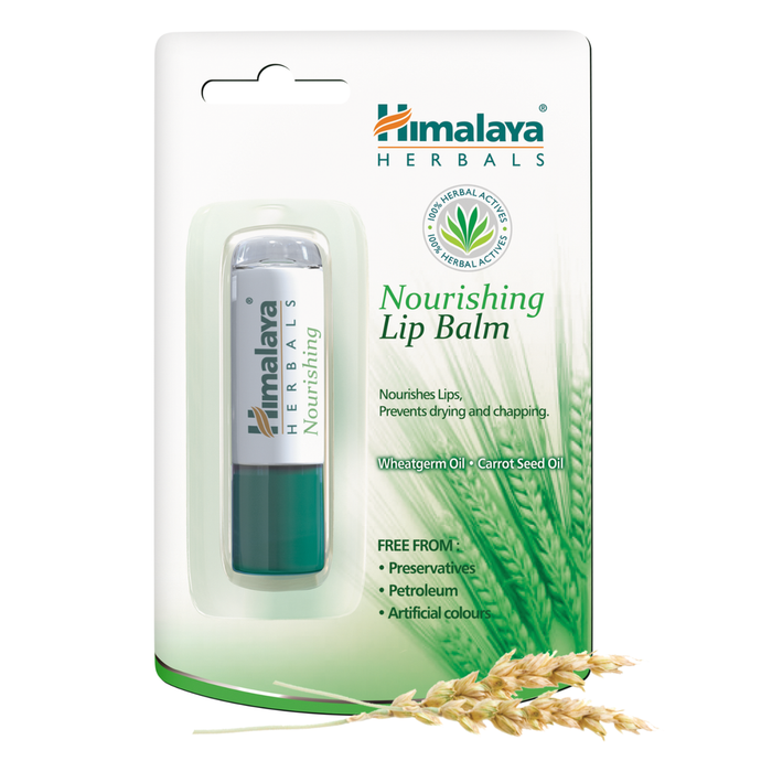 Himalaya Herbal Nourishing Lip Balm