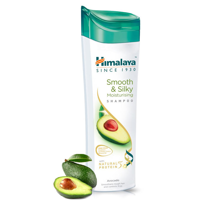 Himalaya Herbal Protein Shampoo Smooth & Silky