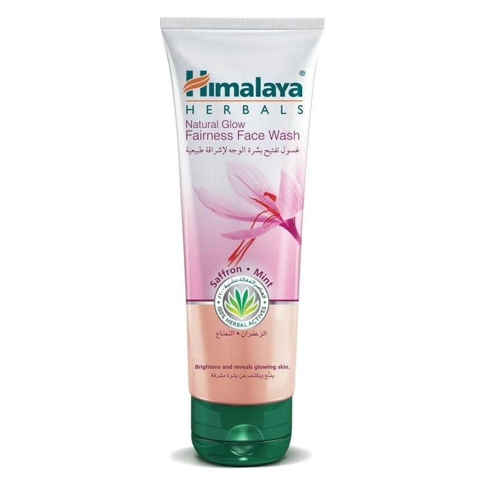 Himalaya Herbal Natural Glow Fairness Face Wash 100ml