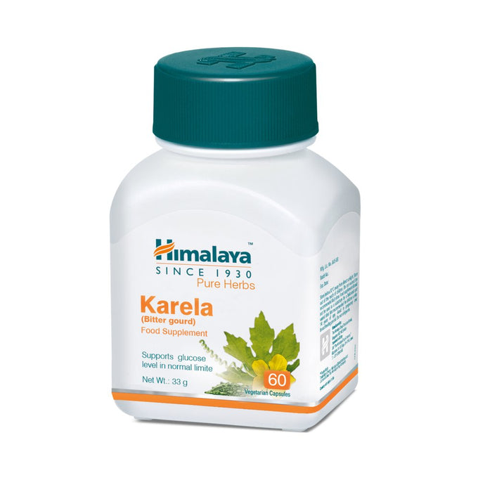 Himalaya Karela 60 Tabs