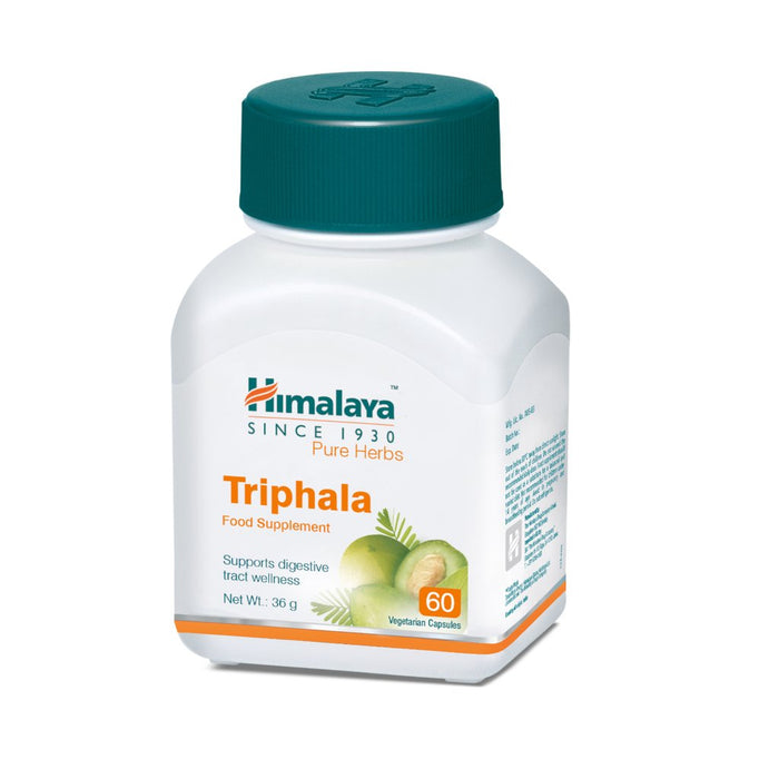 Himalaya Triphala 60 Tabs