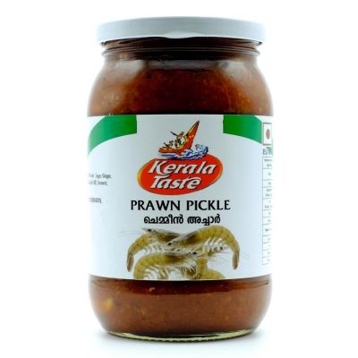 Prawn Pickle 400gms