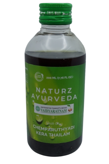 Chemparurthyadi Thailam 200ml