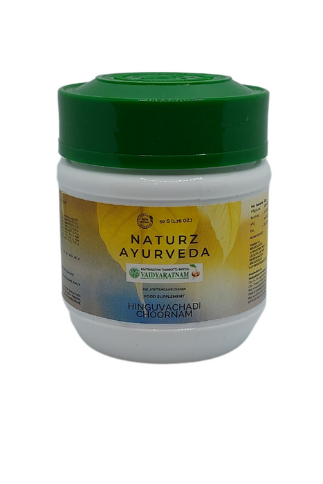 Hinguvachadi Choornam 50g