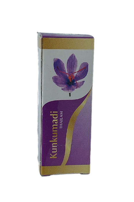 Kunkumadi Thailam 10ml