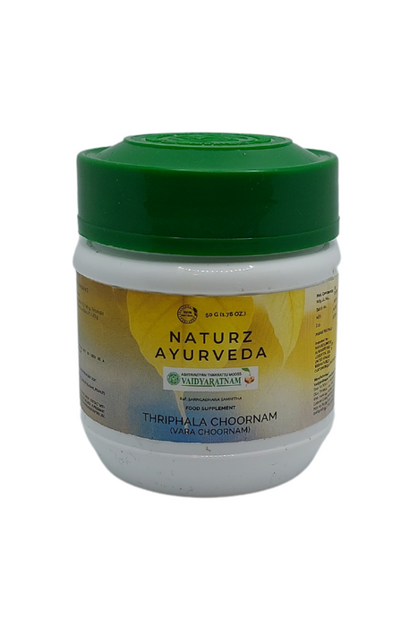 Thriphala(Vara) Choornam 50g