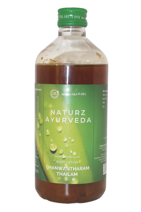 Dhanwantharam Thailam 450ml