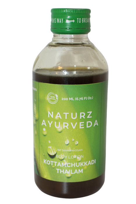 Kottamchukkadi Thailam 200ml/ 5L