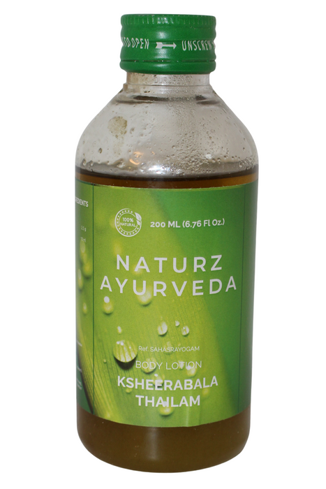 Ksheerabala Thailam 200ml