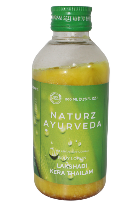 Lakshadi Kera Thailam 200ml