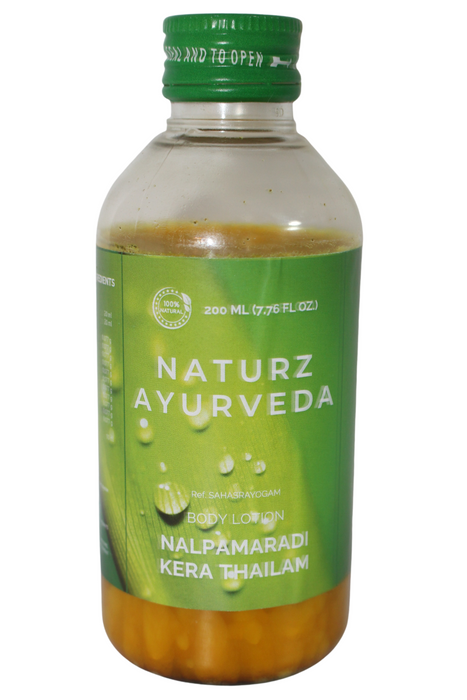 Nalpamaradi Kera Thailam 200ml