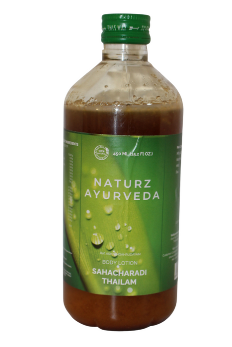 Sahacharadi Thailam 450ml