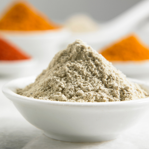 Ground White Pepper