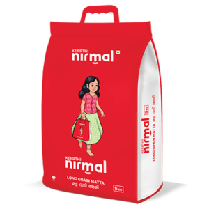 Nirmal Matta Rice 10Kg