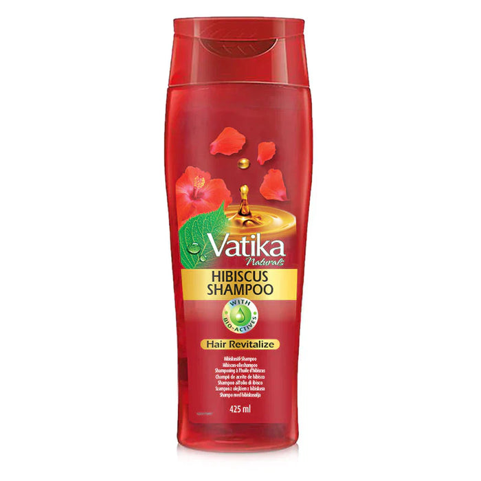 Vatika Oil Infused Hibiscus Shampoo 425ml
