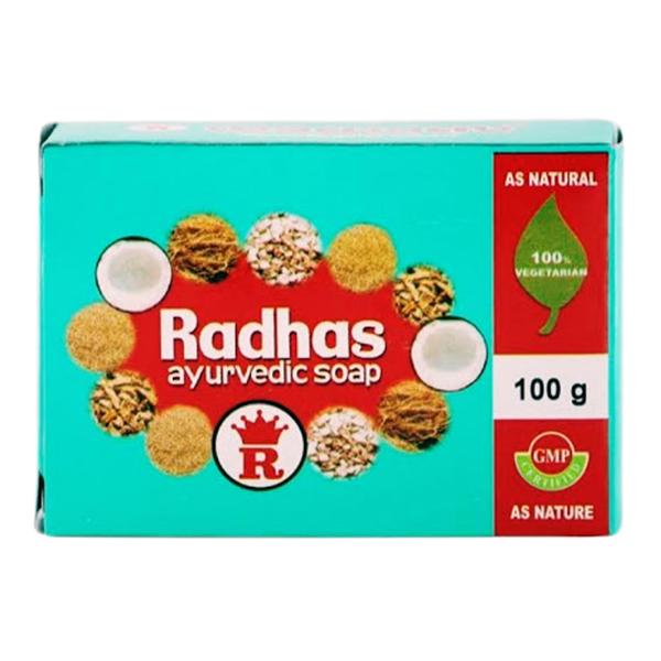 Radhas Soap 100gms