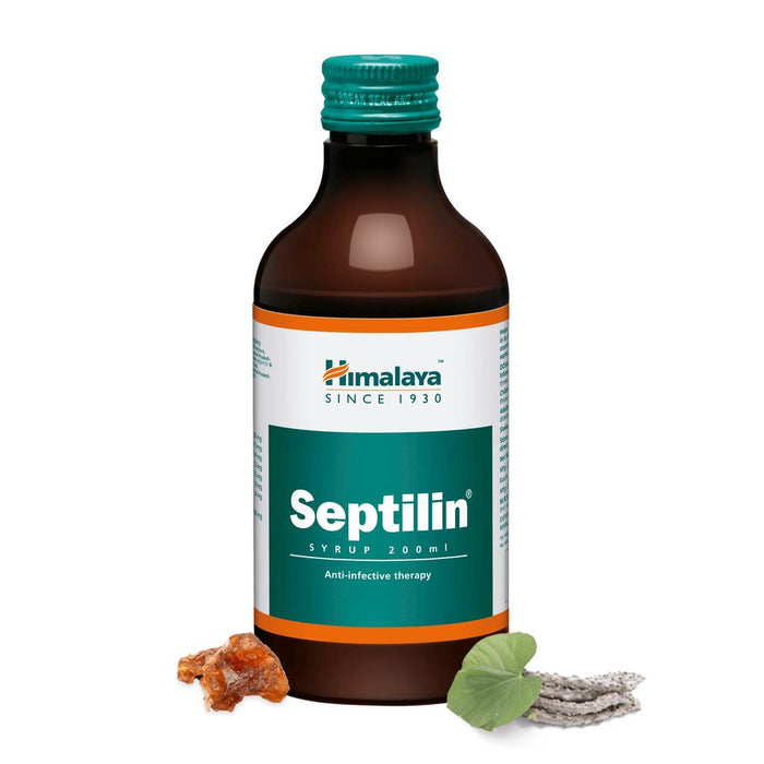Himalaya Septilin Syrup 200ml