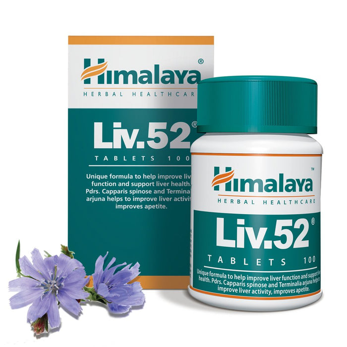 Himalaya Liv.52 100 Tablets