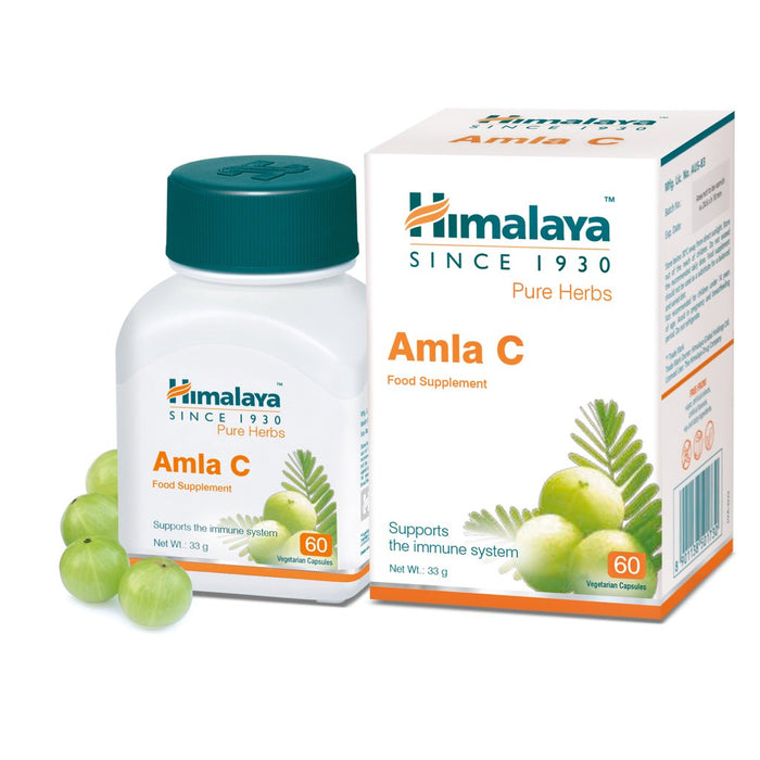 Himalaya Amla 60 Tabs
