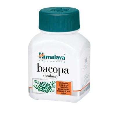 Himalaya Bacopa 60 Caps