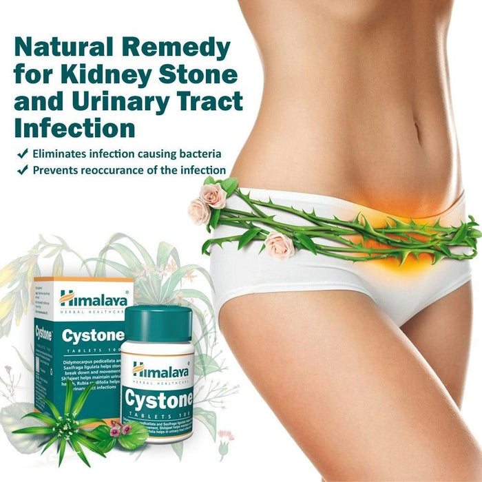 Himalaya Cystone 100 Tabs