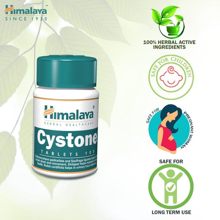 Himalaya Cystone 100 Tabs
