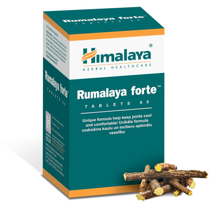Himalaya Rumalaya forte 60 Caps