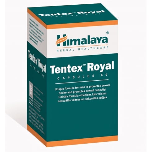 Himalaya Tentex Royal 60 Caps