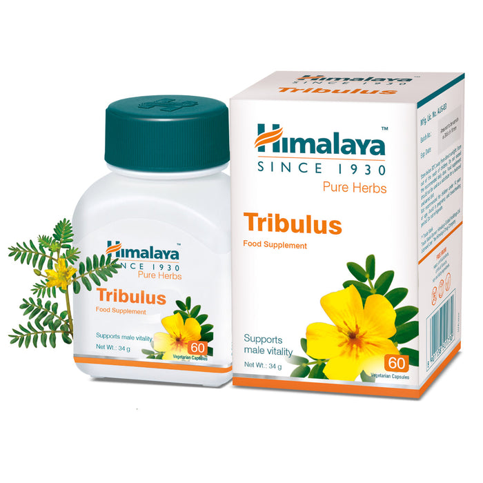 Himalaya Herbal Tribulus 60 capsules