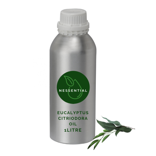 Eucalyptus Citriodora Essential Oil 1Litre