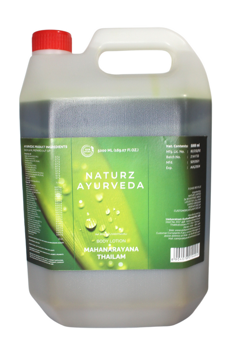Mahanarayana Thailam 5000ml