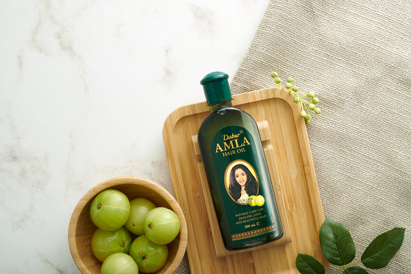 Dabur Amla Hair Oil 100ml/200ml/300ml
