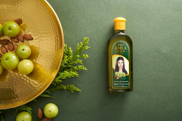 Dabur Amla Gold Hair Oil 200/ 300ml