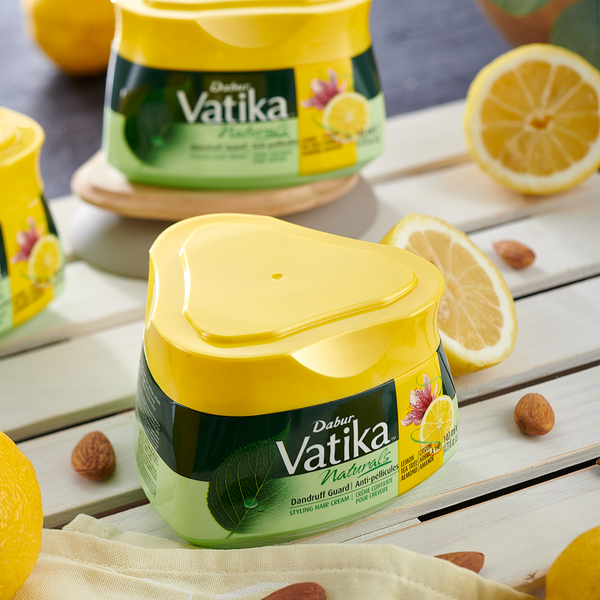 Vatika Hair Cream - Anti Dandruff 140ml