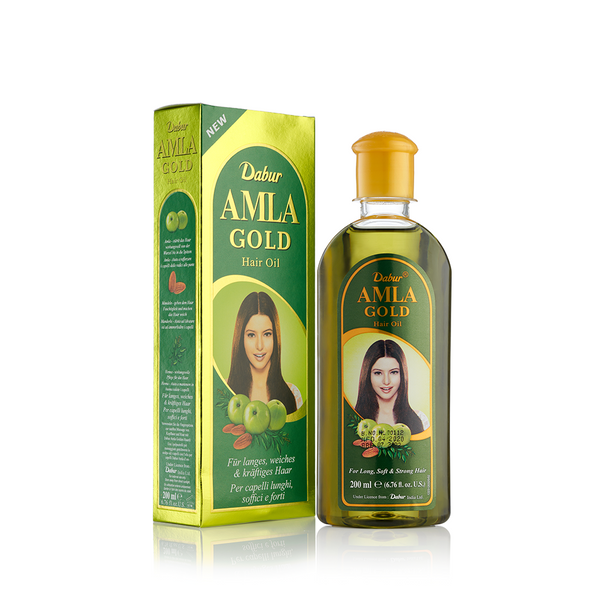 Dabur Amla Gold Hair Oil 200/ 300ml