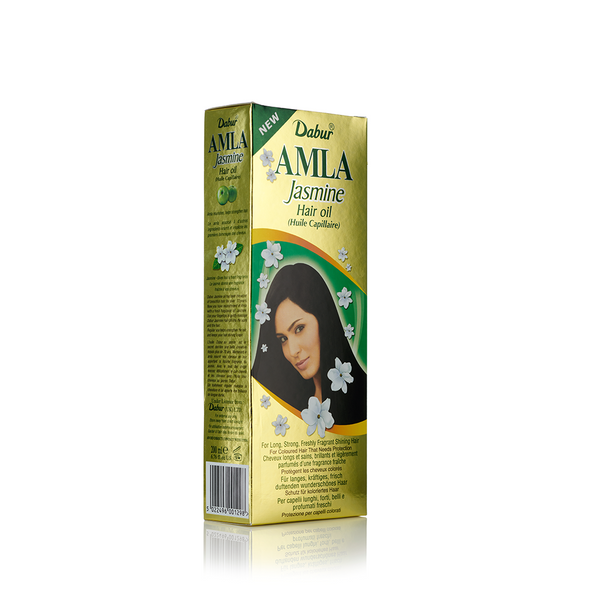 Dabur Amla Jasmine Hair Oil 200ml