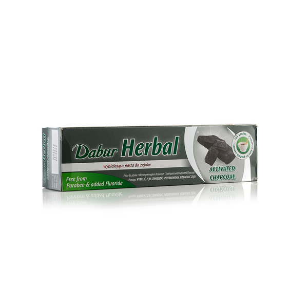 Dabur Toothpaste - Charcoal 100ml