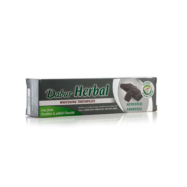 Dabur Toothpaste - Charcoal 100ml
