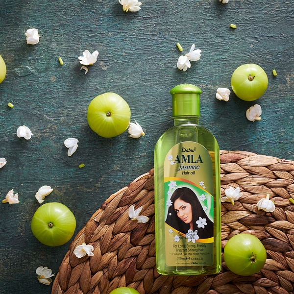 Dabur Amla Jasmine Hair Oil 200ml