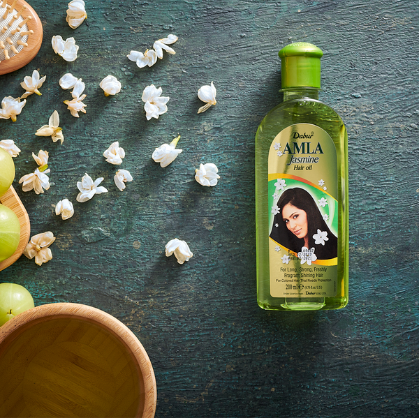 Dabur Amla Jasmine Hair Oil 200ml
