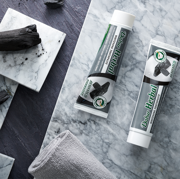 Dabur Toothpaste - Charcoal 100ml