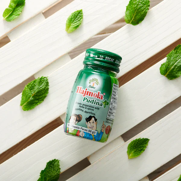 Dabur Hajmola Pudina