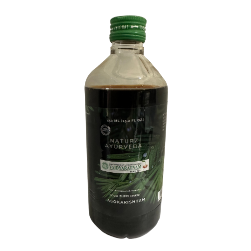 Asokarishtam 450ml