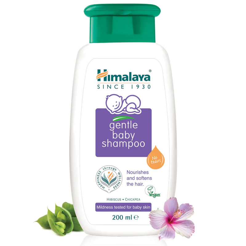 Himalaya Gentle Baby Shampoo 200ml
