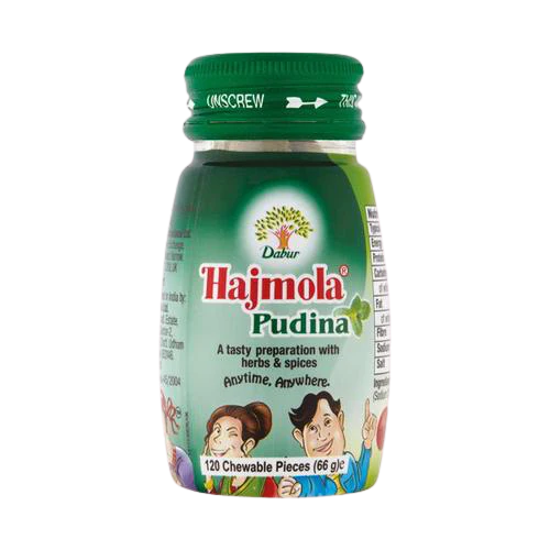 Dabur Hajmola Pudina