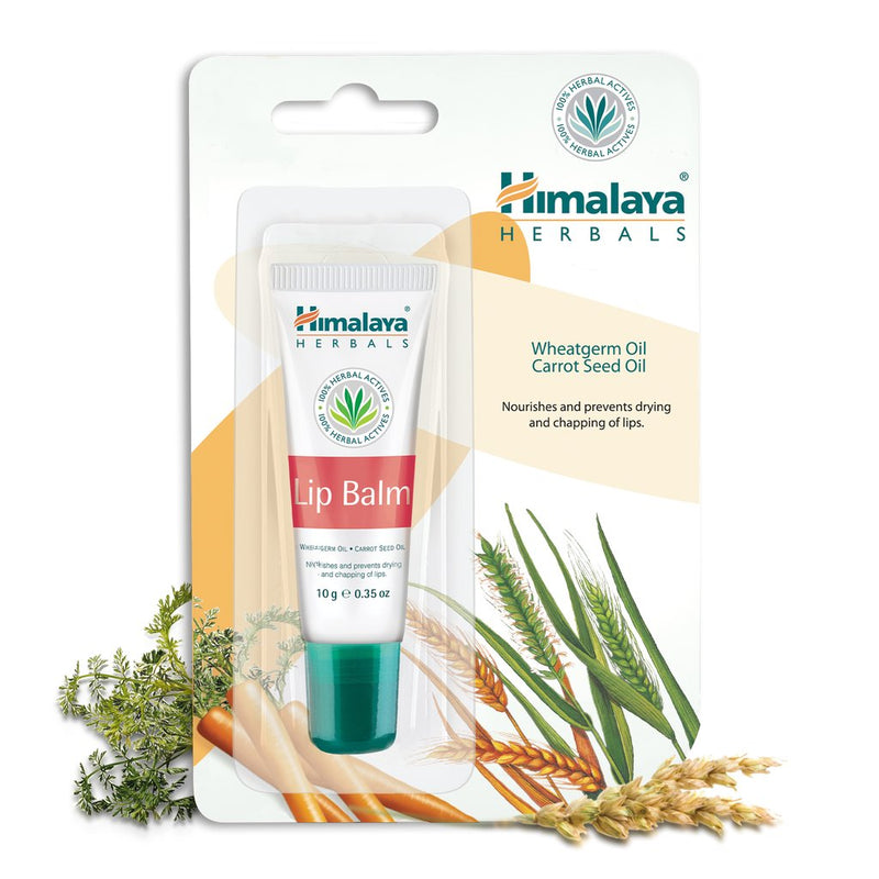 Himalaya Herbal Lip Balm 10gms