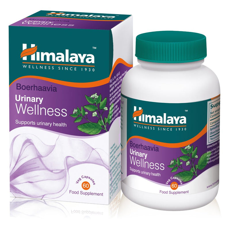 Himalaya Boerhavia 60 Caps